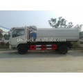 2015 preço baixo Euro IV Melhor Preço Dongfeng pequeno 5m3 caminhão de eliminação de resíduos novo